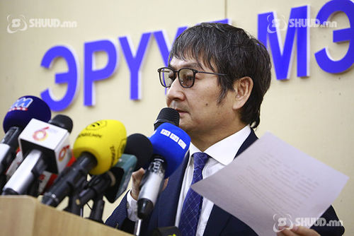 Франц иргэний ойрын хавьтал, Оюутолгойн найман хүнээс халдвар илрээгүй